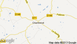 Plan de Chambérat