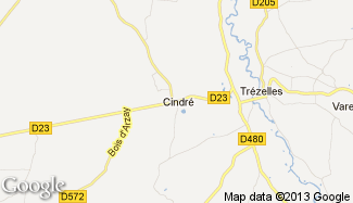Plan de Cindré