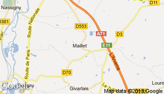 Plan de Maillet
