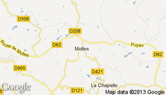 Plan de Molles