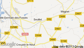 Plan de Seuillet