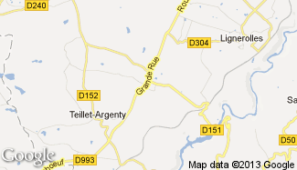 Plan de Teillet-Argenty