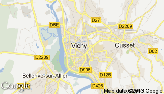 Plan de Vichy