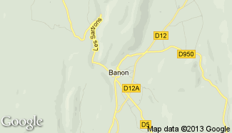 Plan de Banon