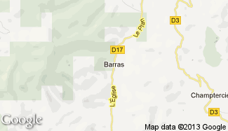 Plan de Barras