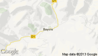 Plan de Bayons