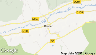 Plan de Brunet