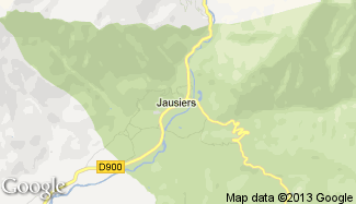 Plan de Jausiers