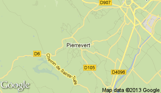 Plan de Pierrevert