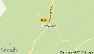 Plan de Puimoisson