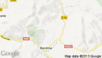 Plan de Saint-Jacques