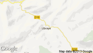 Plan de Ubraye