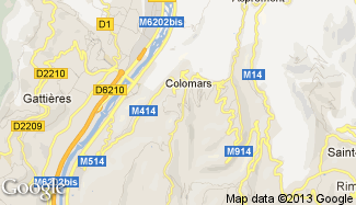 Plan de Colomars