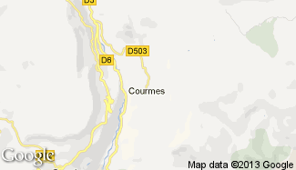 Plan de Courmes