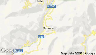 Plan de Duranus