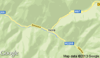 Plan de Isola