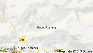 Plan de Puget-Rostang