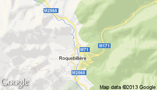 Plan de Roquebillière