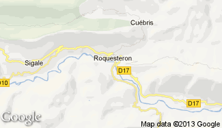 Plan de Roquestéron-Grasse