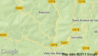 Plan de Asperjoc