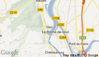 Plan de Glun