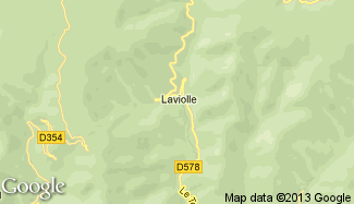 Plan de Laviolle