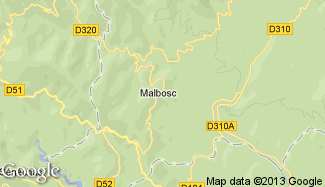 Plan de Malbosc