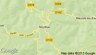 Plan de Mézilhac