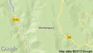 Plan de Montselgues