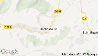 Plan de Rochessauve