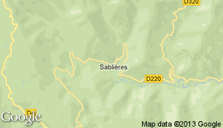 Plan de Sablières