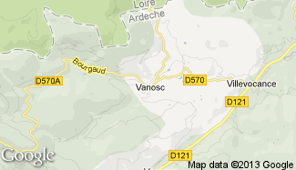 Plan de Vanosc