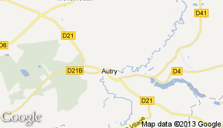 Plan de Autry