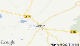 Plan de Buzancy