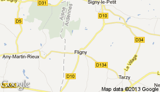 Plan de Fligny