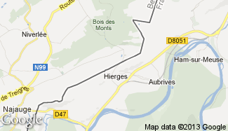 Plan de Hierges