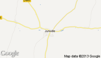 Plan de Juniville