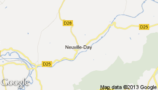 Plan de Neuville-Day