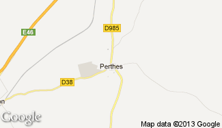 Plan de Perthes