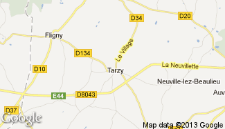 Plan de Tarzy