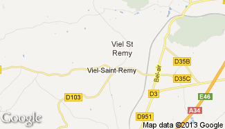 Plan de Viel-Saint-Remy