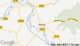 Plan de Voncq