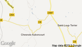 Plan de Wignicourt