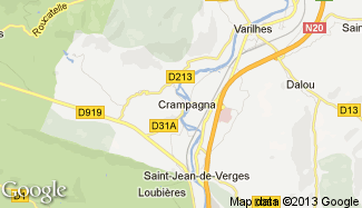 Plan de Crampagna