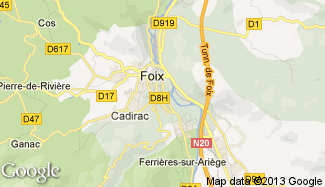 Plan de Foix