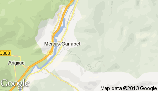 Plan de Mercus-Garrabet