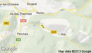 Plan de Orgeix