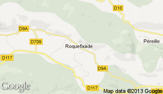 Plan de Roquefixade