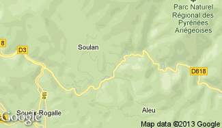 Plan de Soulan