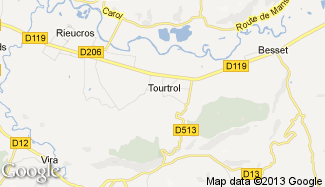 Plan de Tourtrol